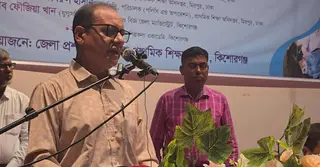 হাওর ও চরাঞ্চলে শিক্ষক সংকটের অন্যতম কারণ বদলির তদবীর: উপদেষ্টা বিধান রঞ্জন